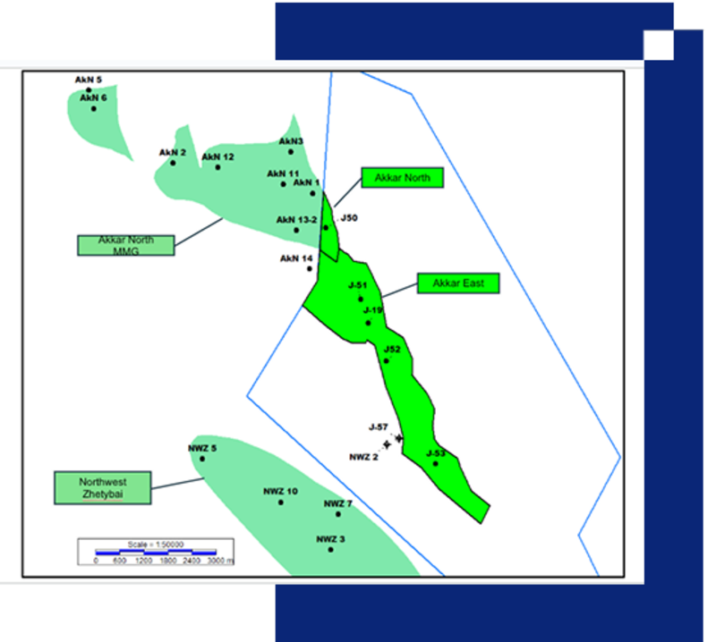 North and East Akkar 