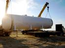 Delivery of 100m3 Tank to J-52 Delivery of 100m3 Tank to J-52