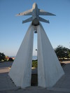 Monument of MIG-21 